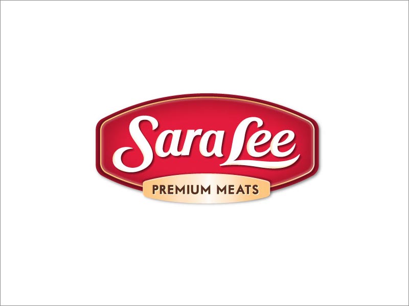 美国Sara Lee食品logo设计