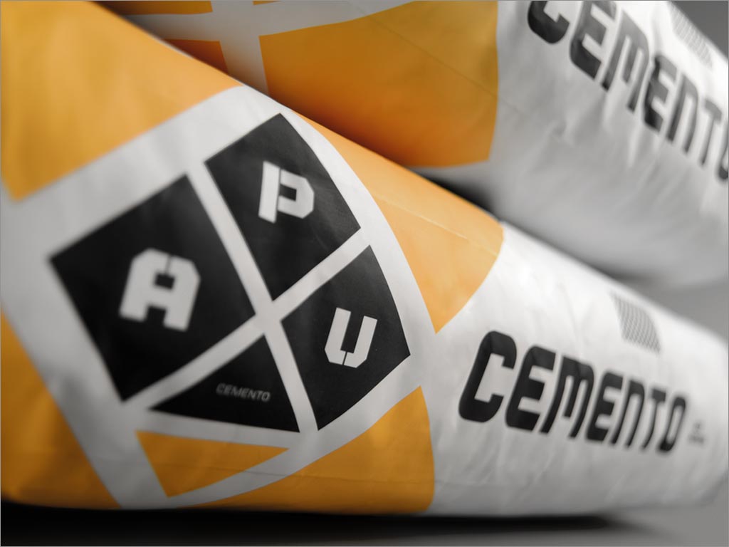 秘鲁APU水泥包装重新优化设计之水泥堆放效果