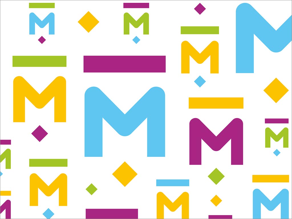 MyDeco家居用品logo与品牌形象设计