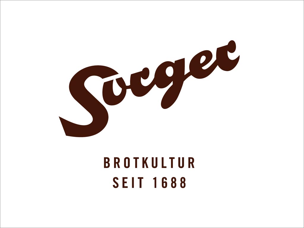 Sorger面包品牌logo设计