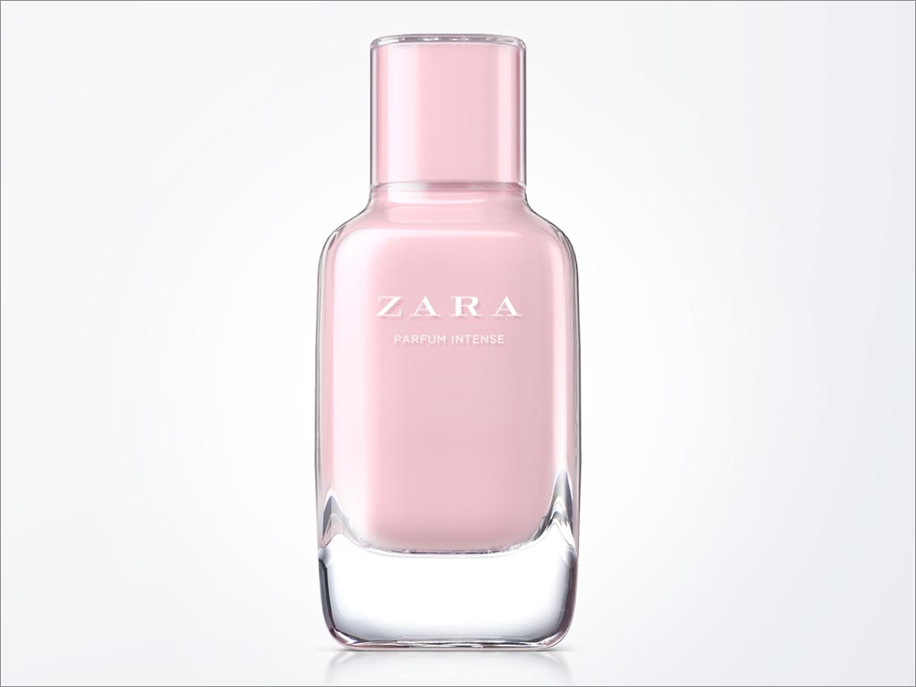 Zara香水包装设计