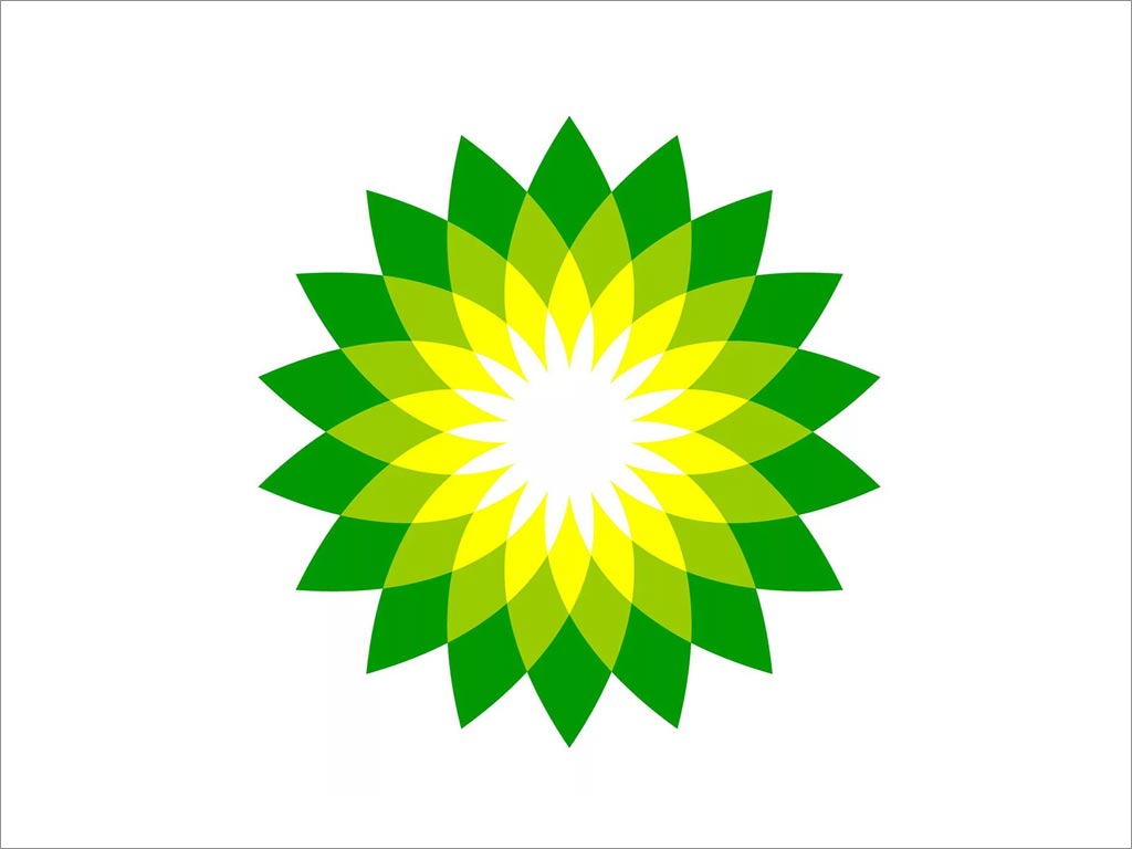 BP石油logo设计
