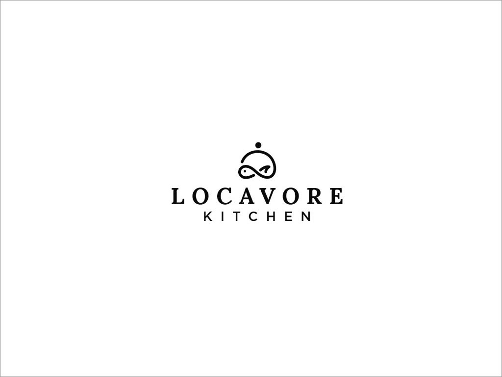 LOCAVORE餐饮logo设计