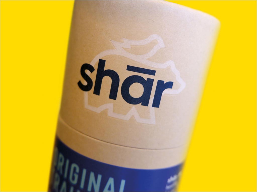 美国shar零食包装设计
