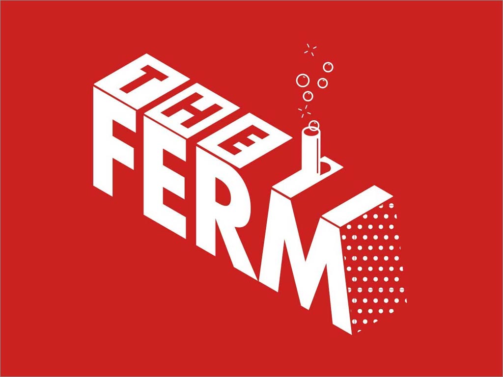 澳大利亚The Ferm调味酱logo设计