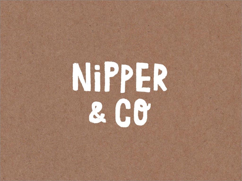 尼珀有机茶叶品牌logo设计