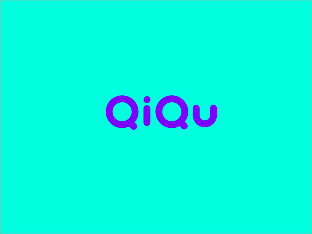 德国QiQu皮肤修复通用凝胶药品logo设计