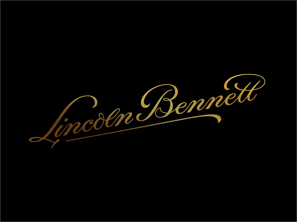 林肯贝内特帽子品牌logo字体设计