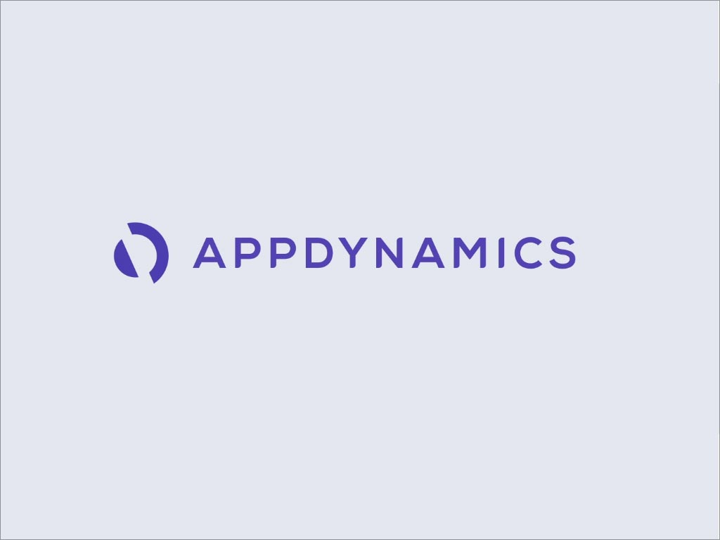 思科旗下AppDynamics软件公司品牌logo设计