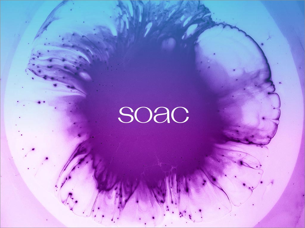 soac眼药水品牌logo设计