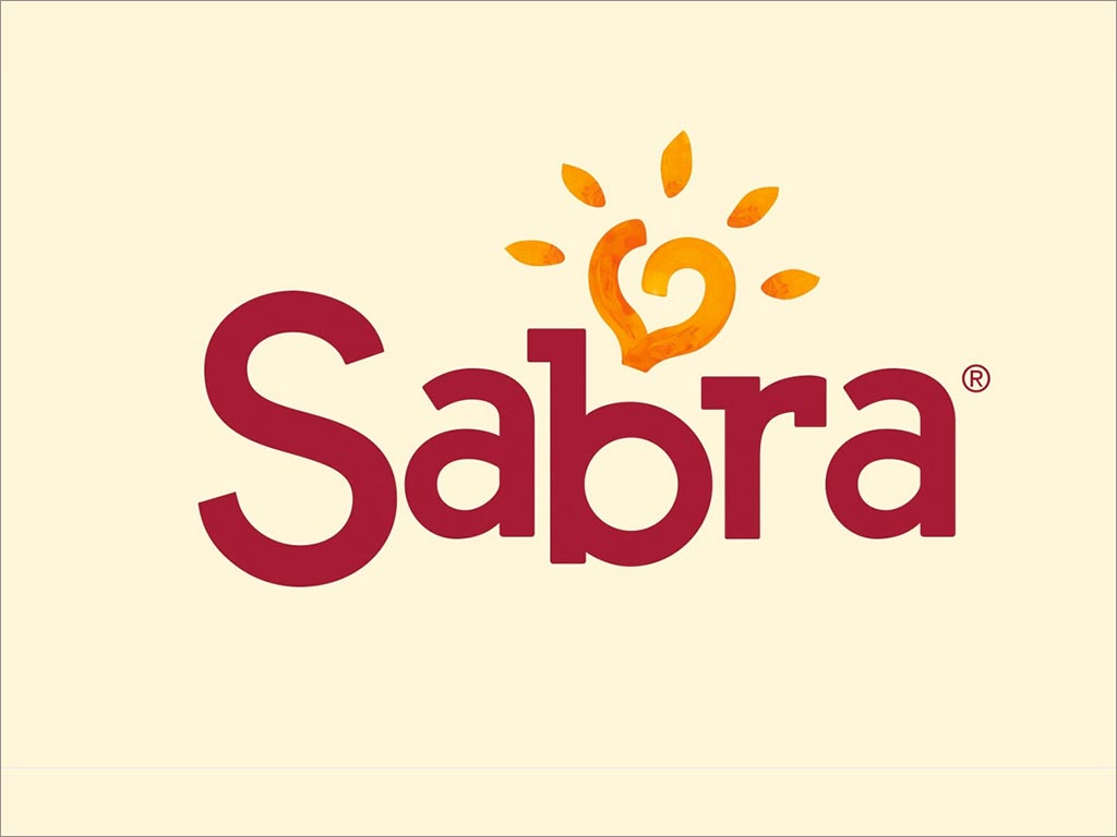 Sabra调味品logo设计