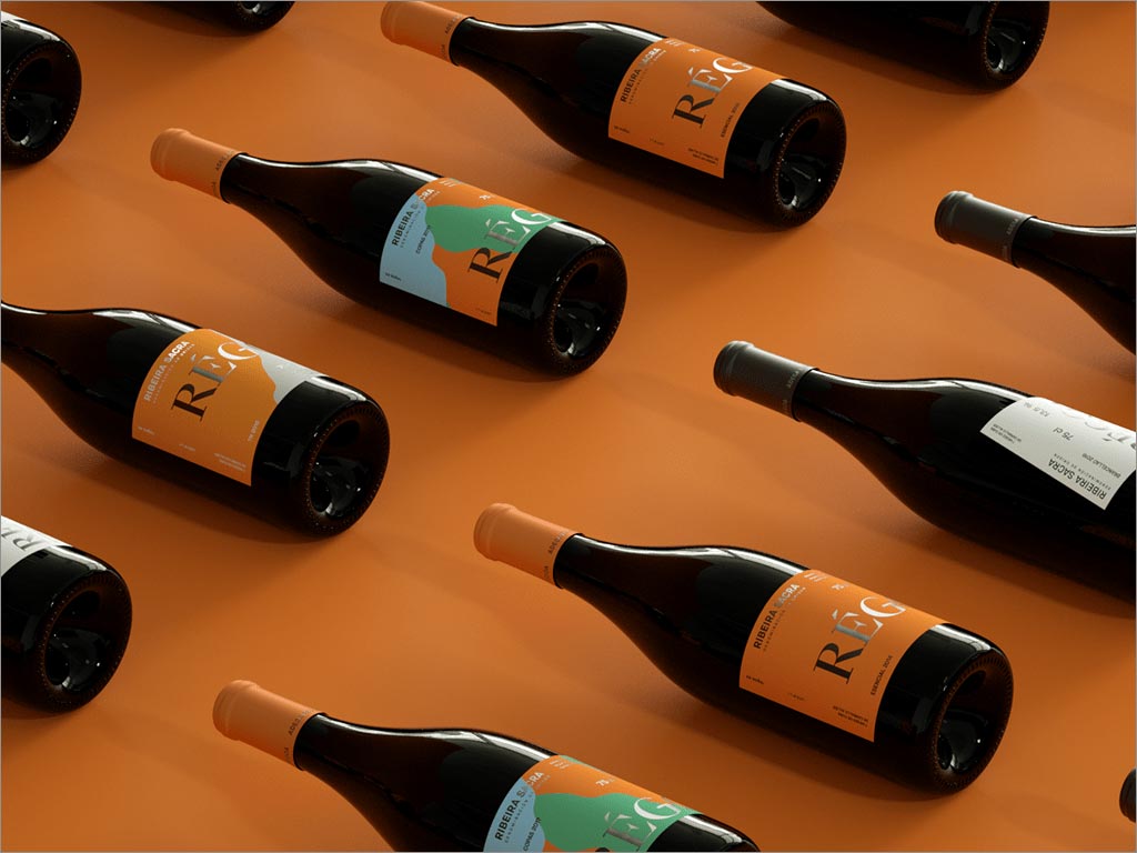 西班牙Régoa葡萄酒包装重新设计