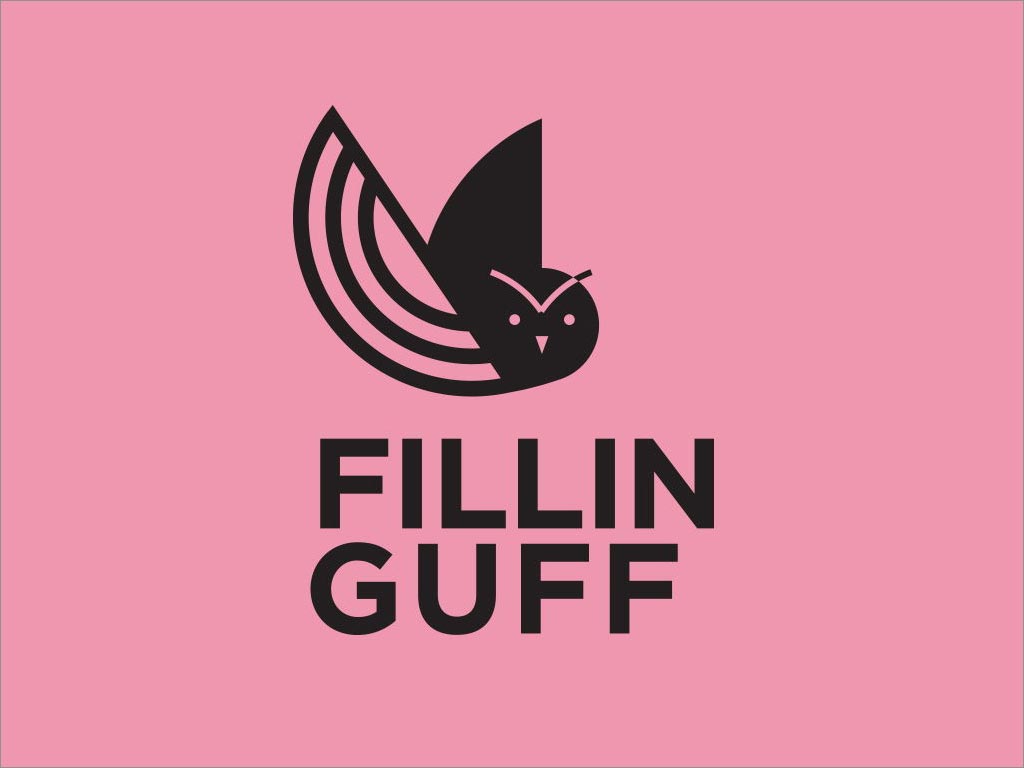 Fillin Guff湿巾logo设计