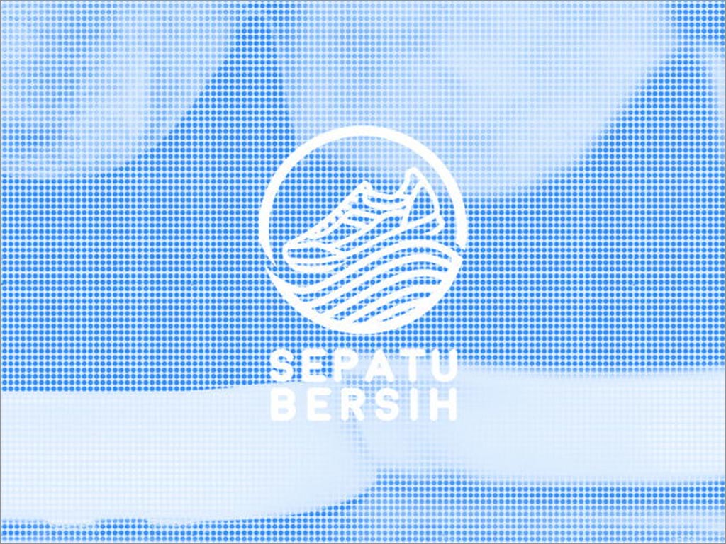印度尼西亚Sepatu Bersih鞋类洗护中心品牌形象设计