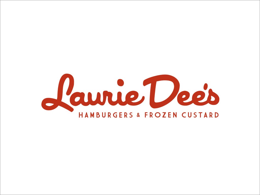 澳大利亚Laurie Dee's食品logo设计