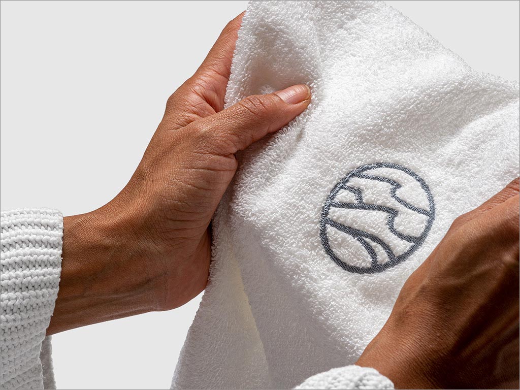 美国Conserva Collective品牌毛巾设计