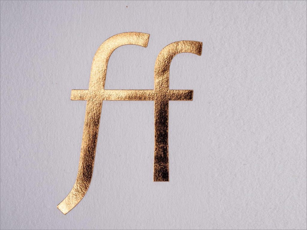 克罗地亚Fjorifora化妆品品牌logo图形设计