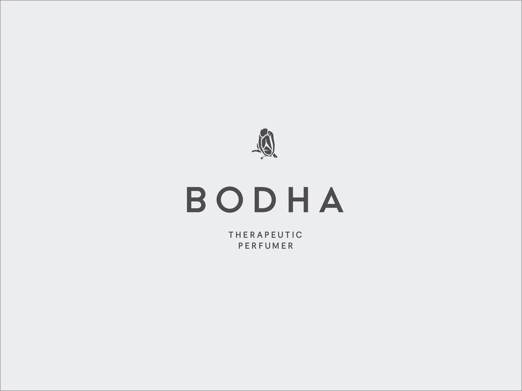 Bodha香品牌logo设计