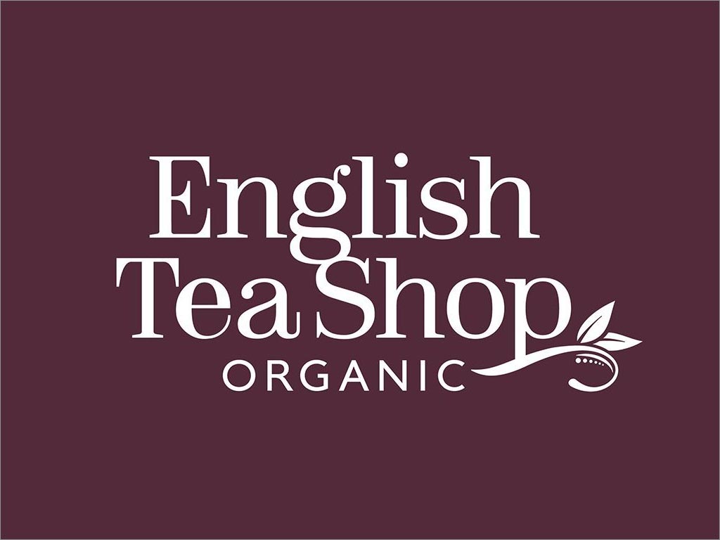 斯里兰卡English Tea Shop茶叶品牌logo设计