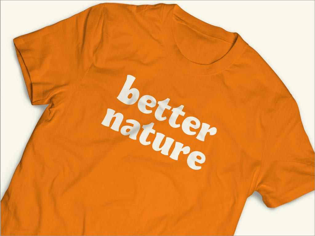 印尼Better Nature蛋白质食品体恤设计