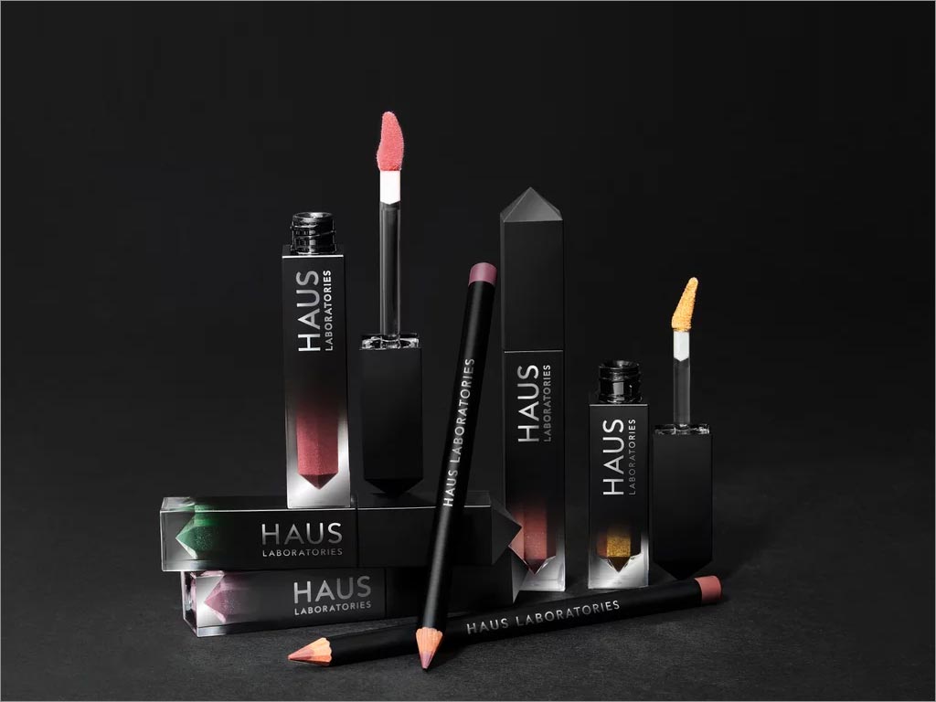 美国Haus Laboratories唇线笔包装设计