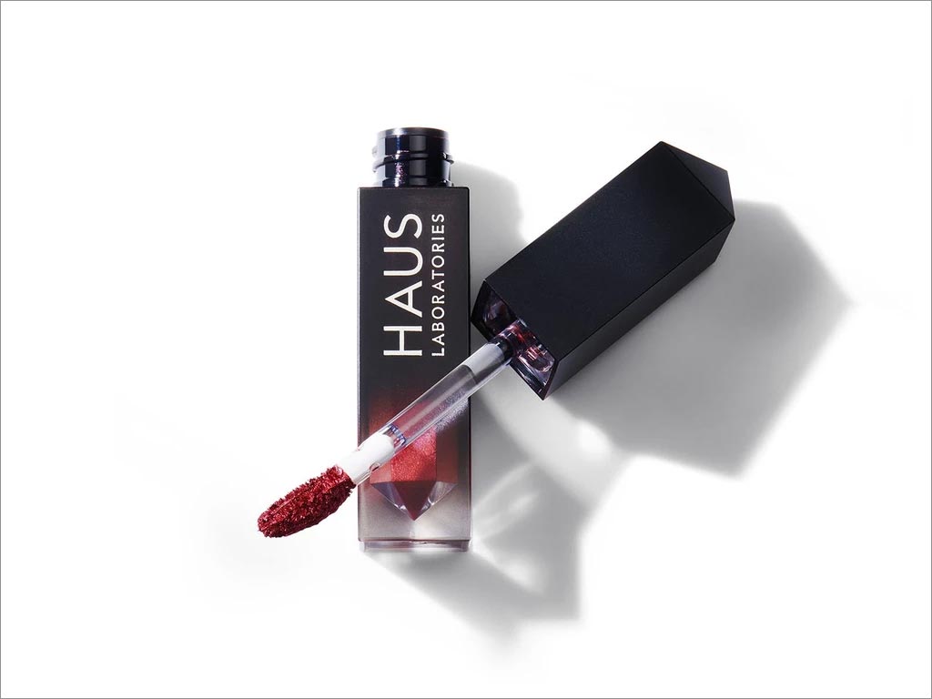 美国Haus Laboratories唇膏包装设计