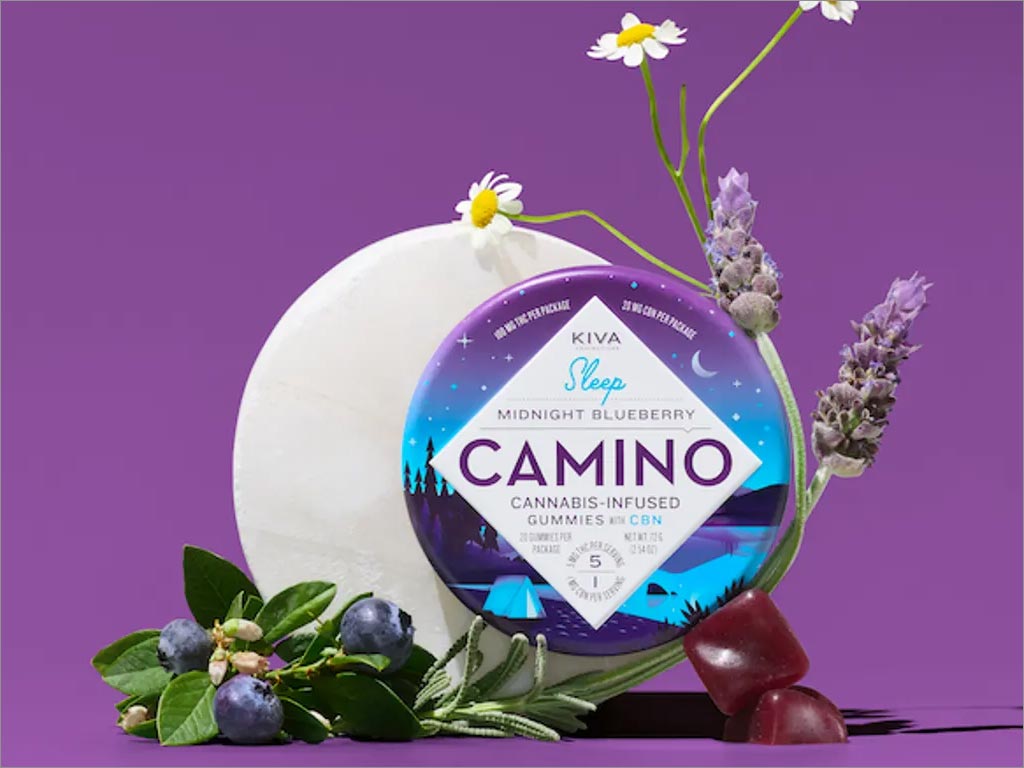 Camino软糖包装设计