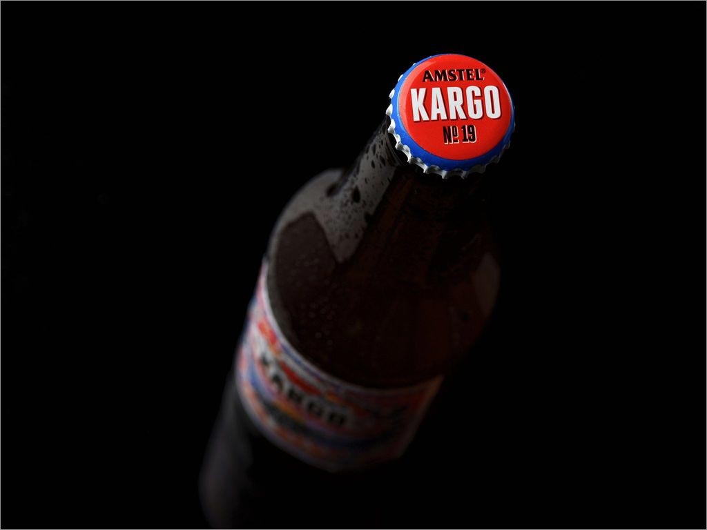 KARGO啤酒瓶盖包装设计