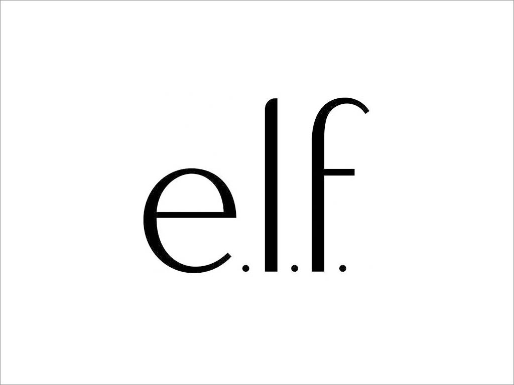 elf化妆品品牌logo设计