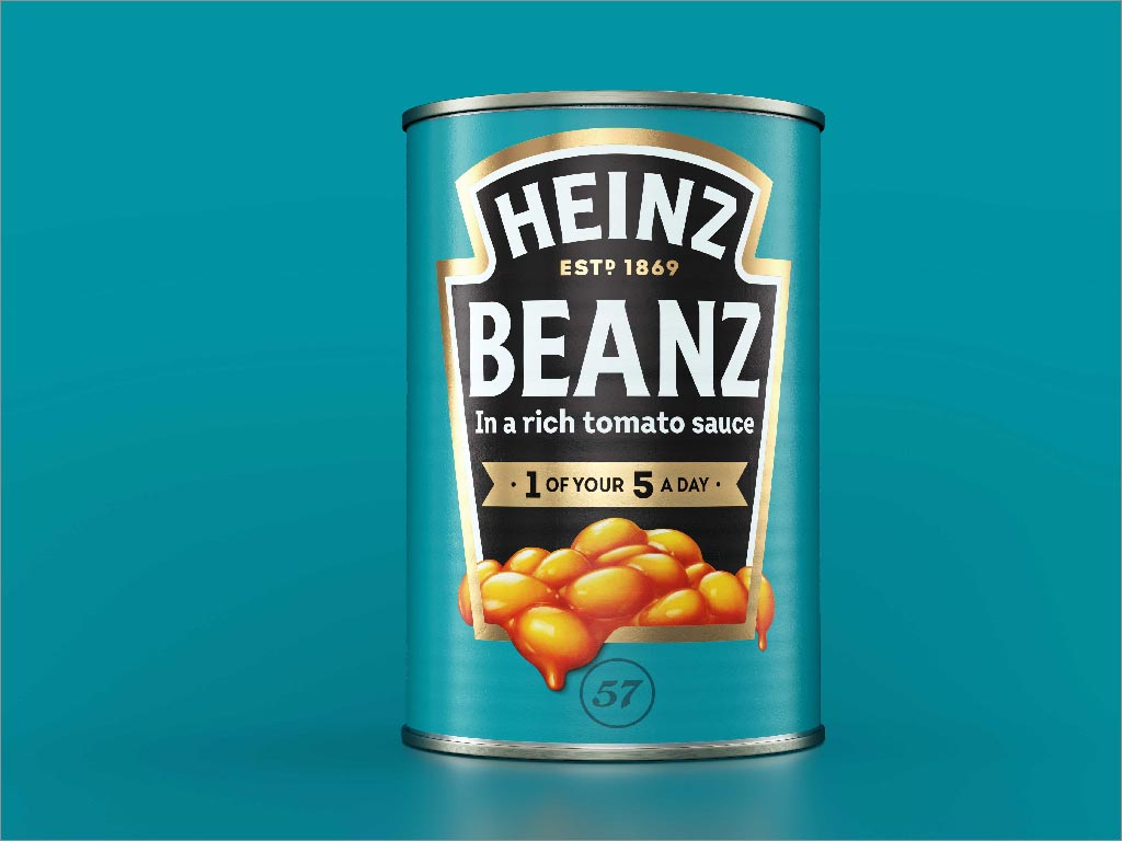 亨氏品牌策略与logo包装重新设计之黄豆酱包装设计