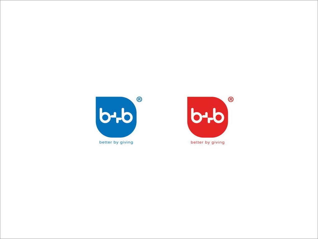 美国b+b药品logo设计