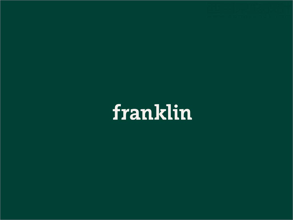 franklin宠物食品logo设计