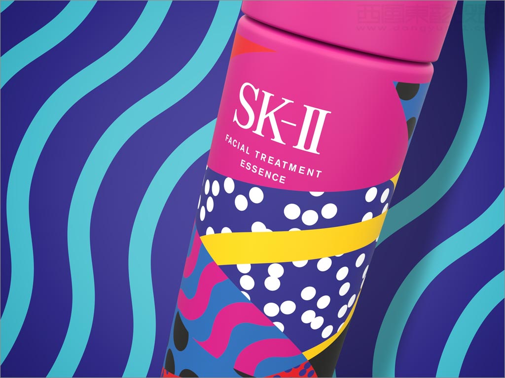 SK-II限量版化妆品包装设计