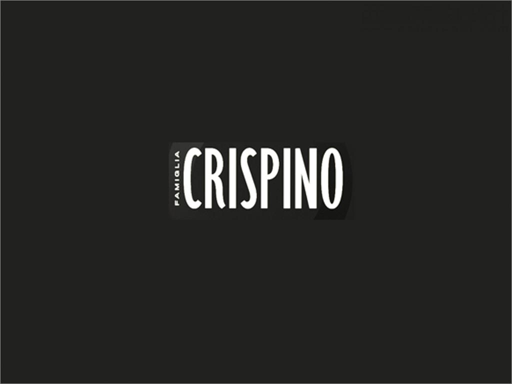 意大利Famiglia Crispino调味酱料logo设计