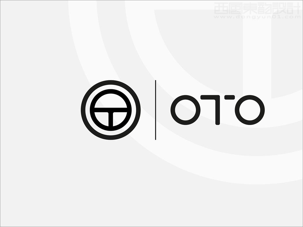 英国Oto耳朵智能检测仪器医疗器械logo设计