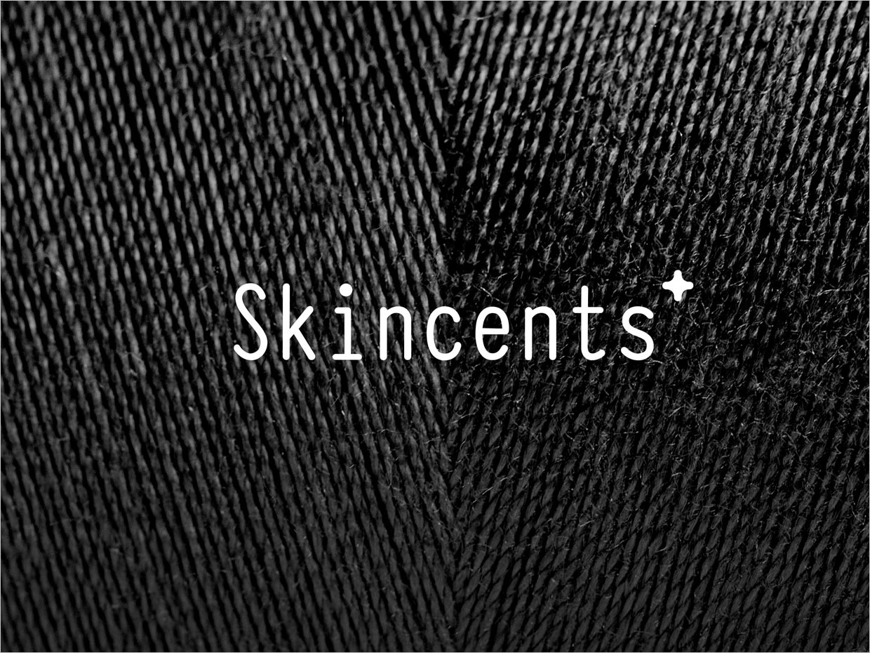 意大利Skincents家庭清洁护理产品logo设计