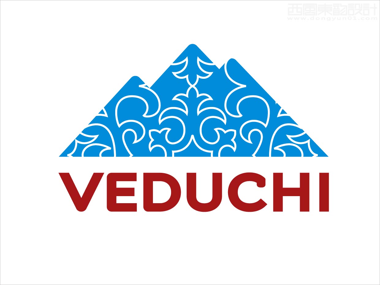 俄罗斯VEDUCHI矿泉水商标设计