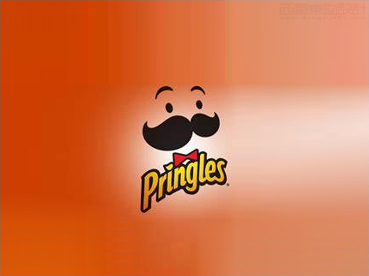 Pringles薯片新吉祥物形象设计