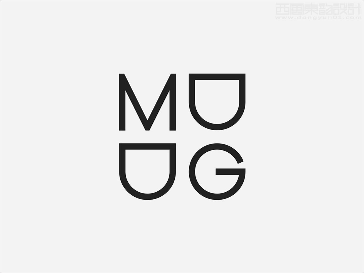 阿根廷MUUG茶叶品牌logo设计