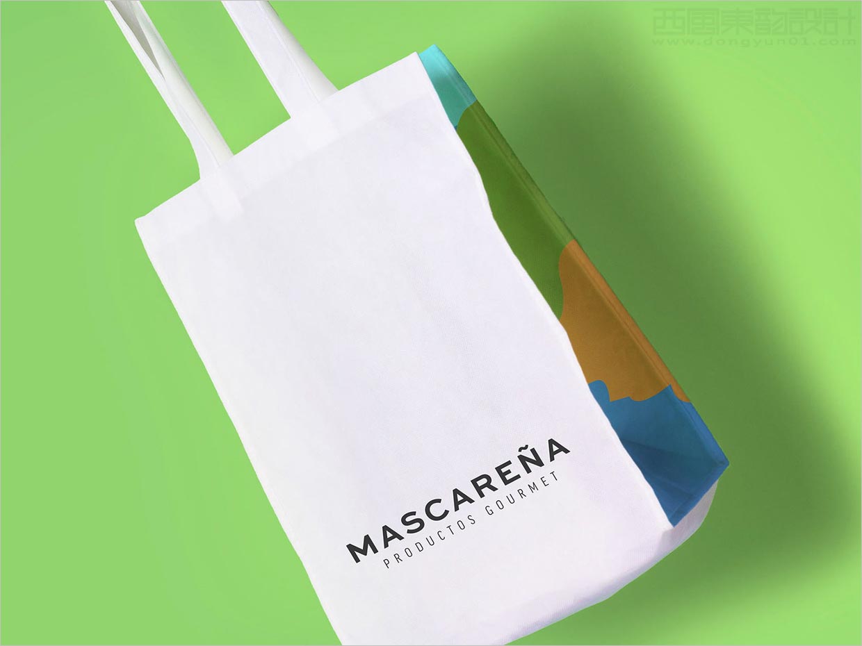 墨西哥Mascarena蜂蜜手提袋设计