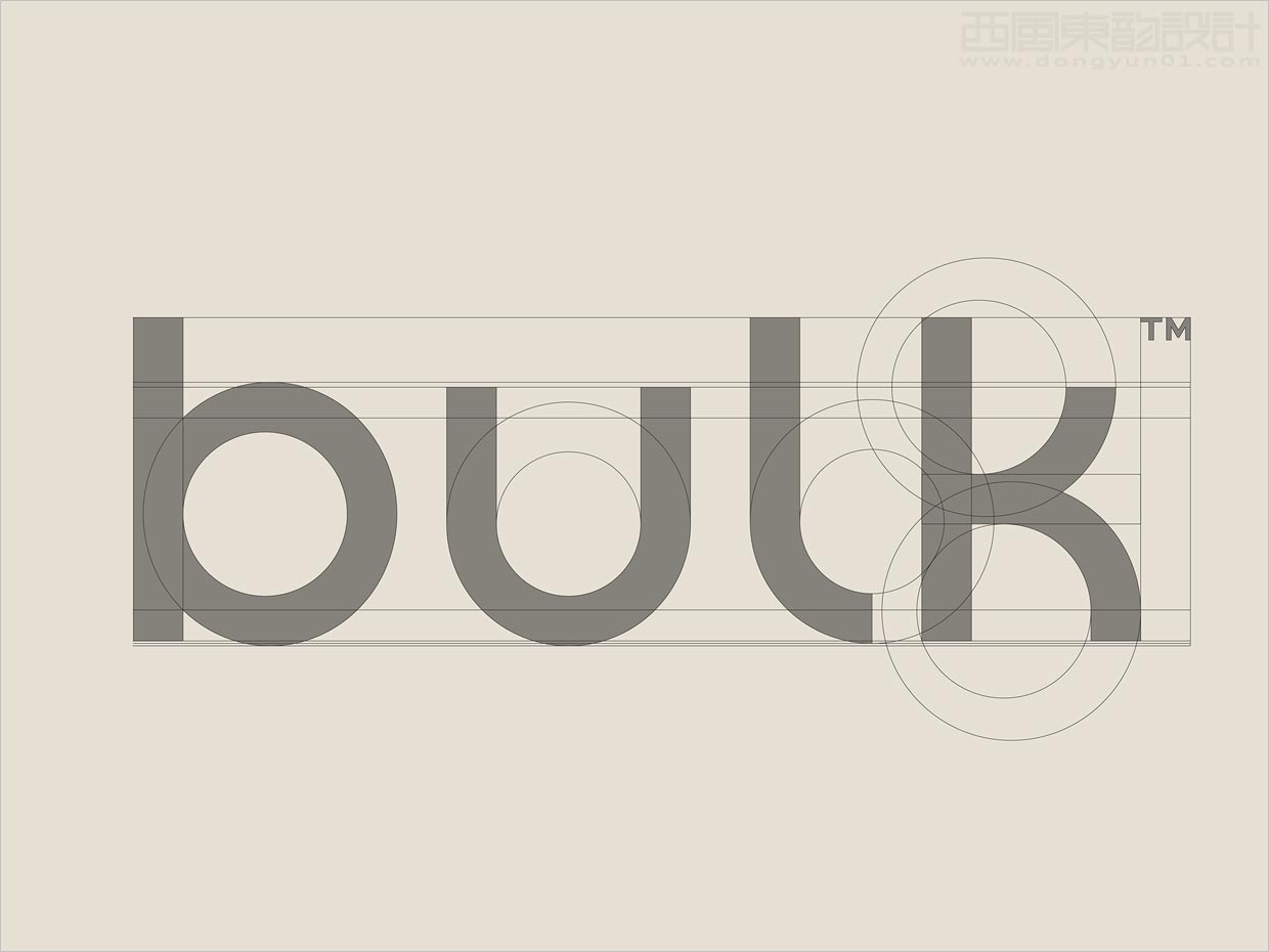 英国bulk蛋白质粉营养保健品logo设计之标准化制图设计