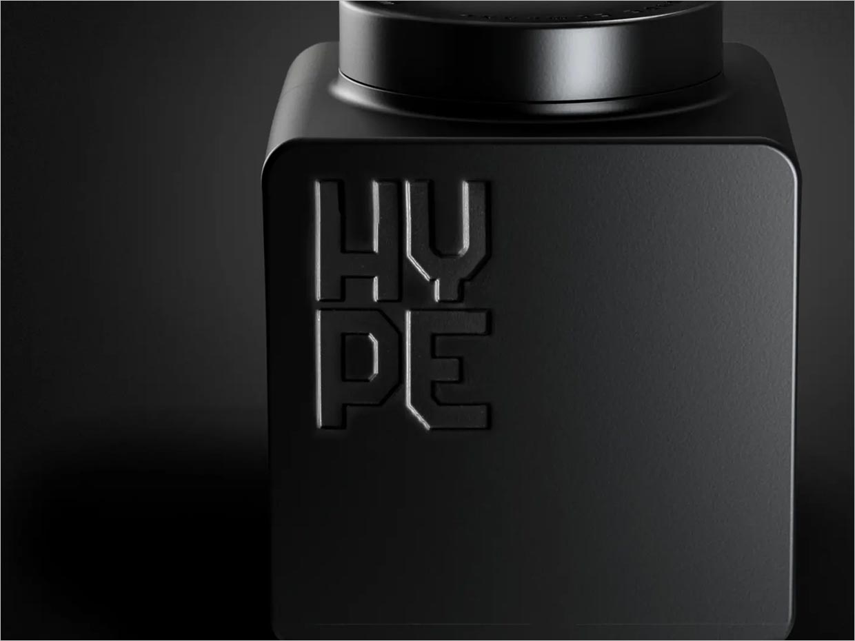 西班牙Hype液体肥料瓶型容器与包装设计