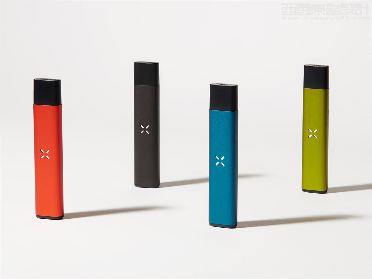 美国Pax时尚电子烟包装设计