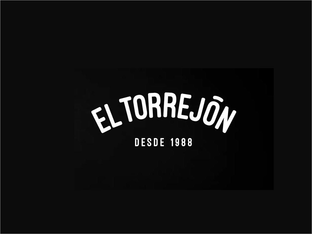 西班牙ElTorrejon鲜牛奶logo设计