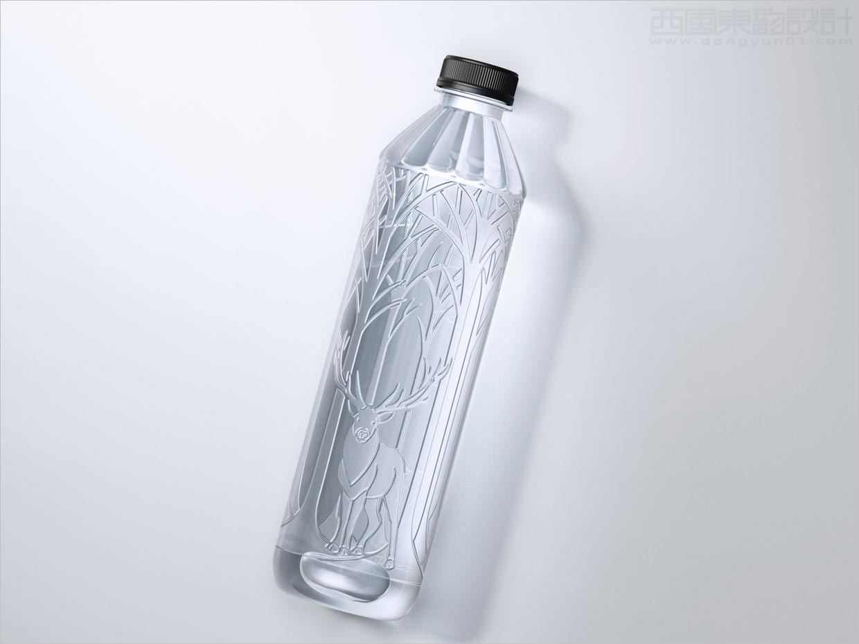 C2矿泉水瓶型设计