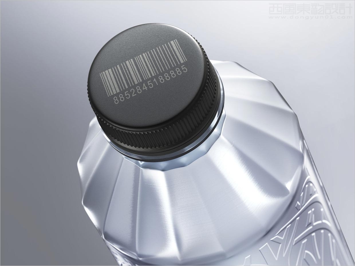 C2矿泉水瓶型设计之瓶盖设计