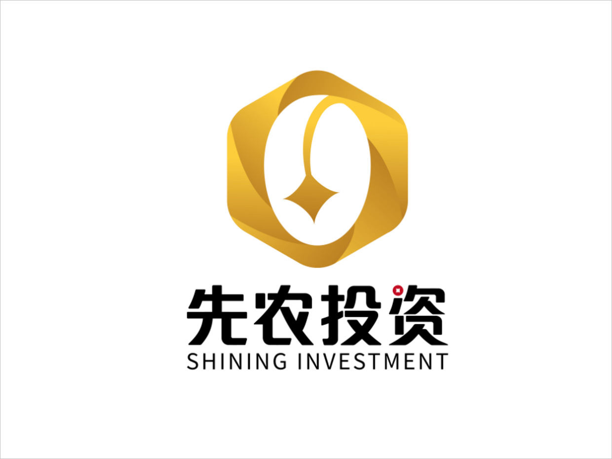 北京先农投资管理公司logo设计
