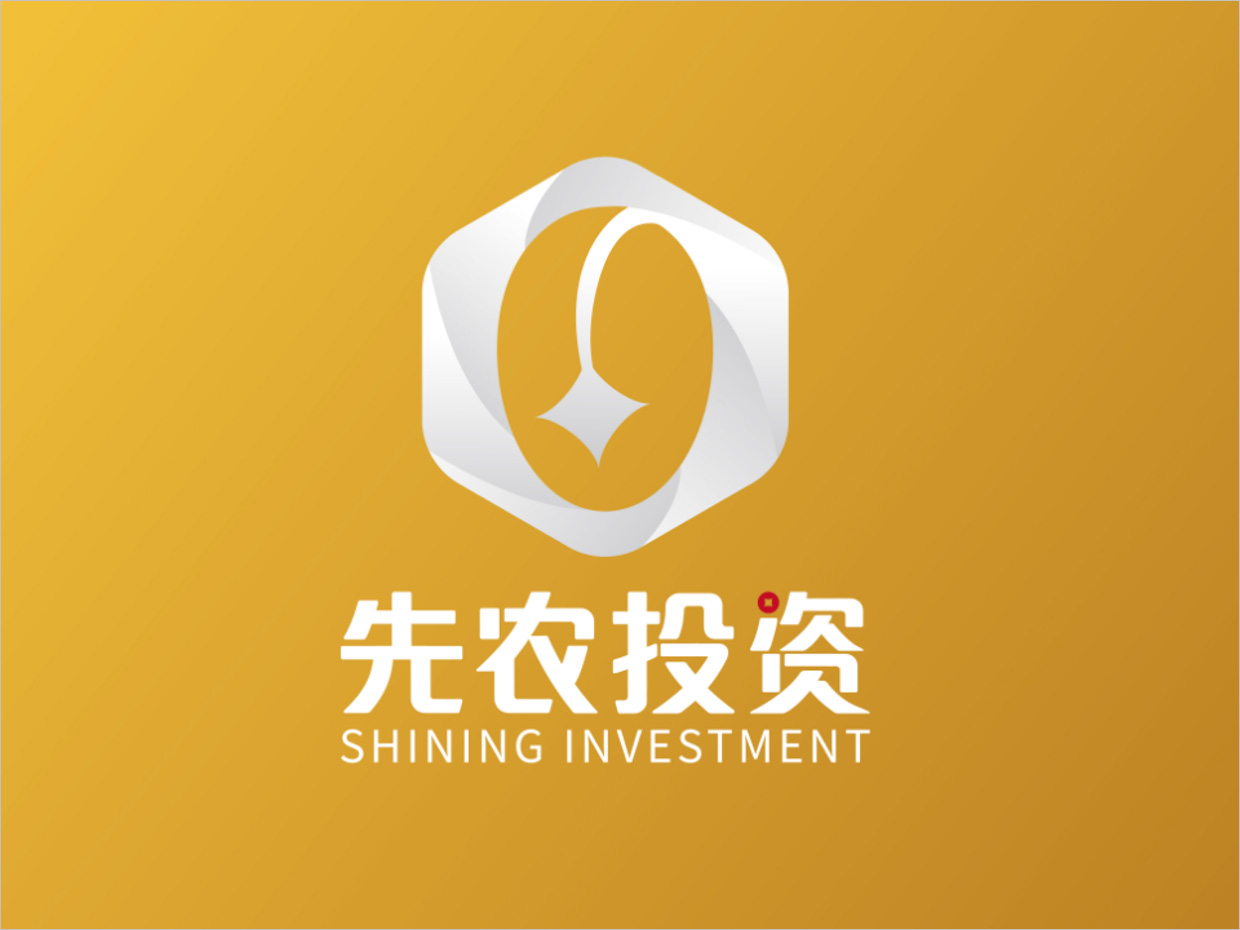 北京先农投资管理公司logo设计