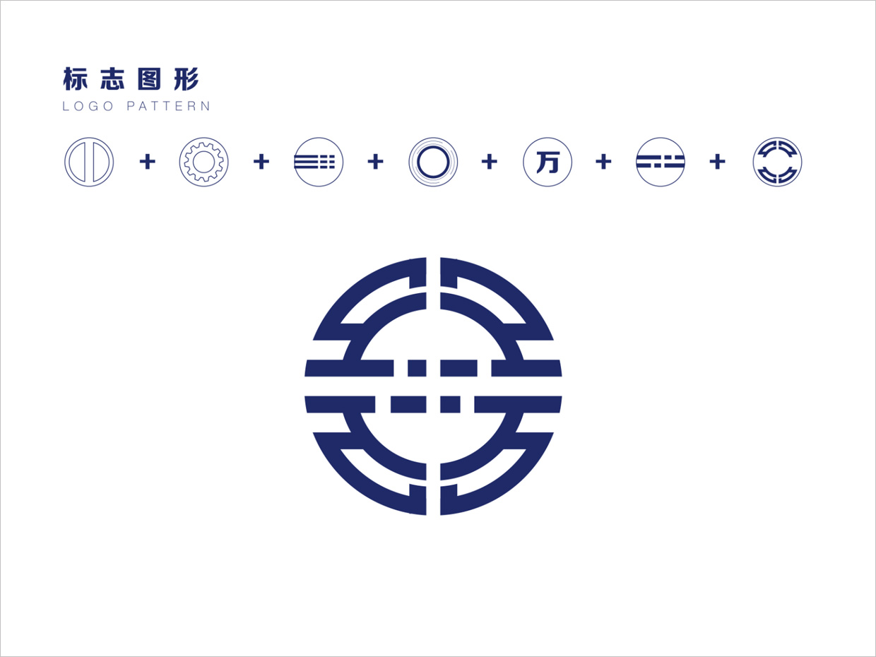 北京万旺科技公司logo设计之理念释义